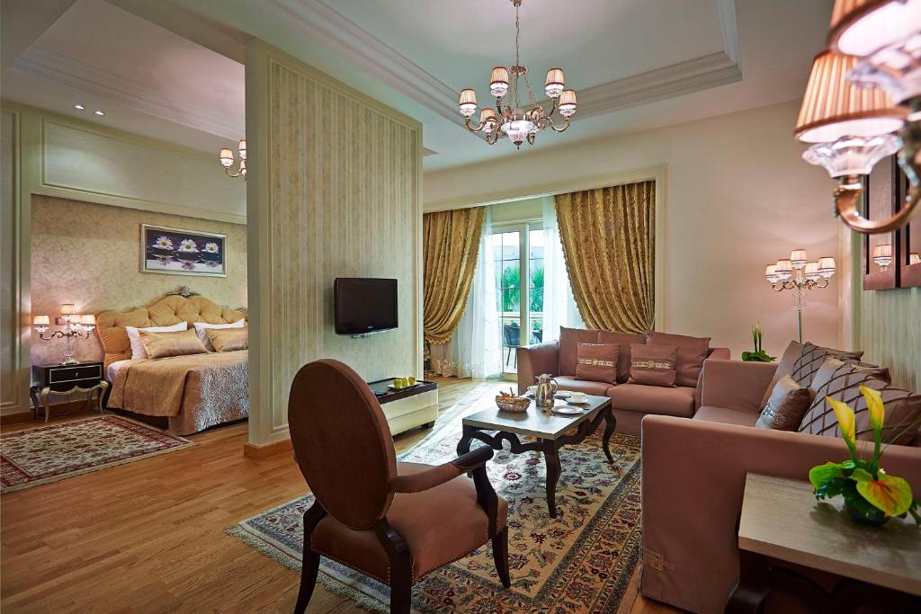 ALMASA HOTEL NASR CITY 